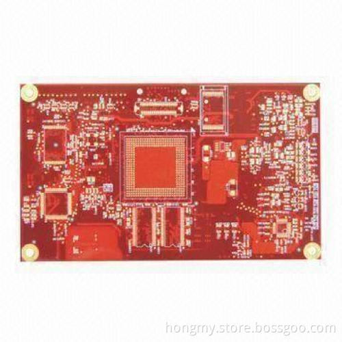 6-layer PCB for Electronic Products